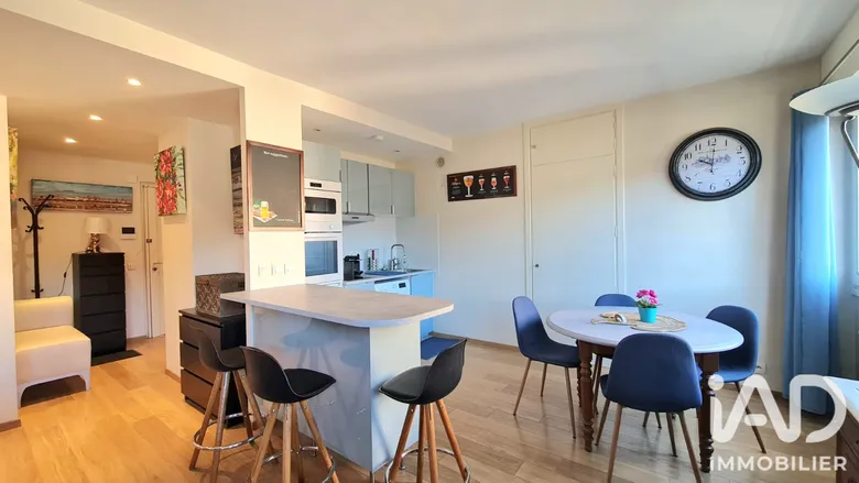 Appartement 2 pièces 46 m² · à Chambéry · 46 m² · 179 000 €