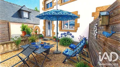 Appartement à Trégastel (22730)