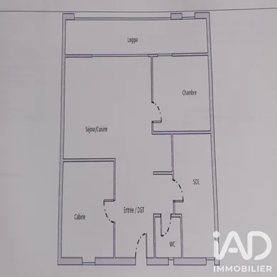 Apartment in LE CAP D'AGDE (34300)