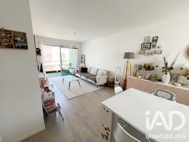 Appartement à Nantes (44300)