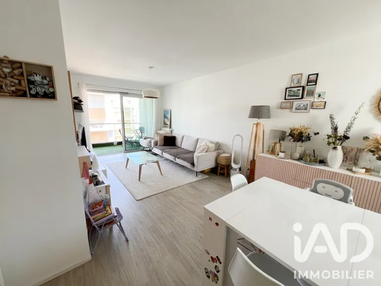 Appartement 3 pièces 59 m² · à Nantes · 59,2 m² · 199 000 €