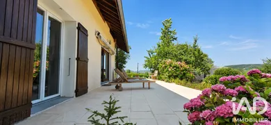 Maison d'architecte à Fillière (74370)