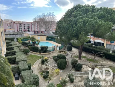 Appartement à le cap d'Agde (34300)