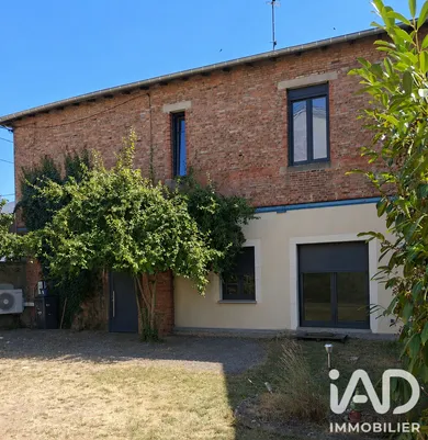 Appartement à Lunéville (54300)