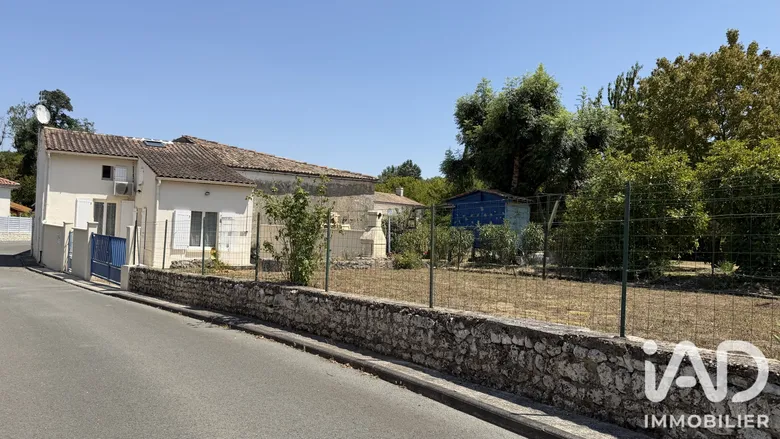 Maison 4 pièces 70 m² · à Mosnac · 70 m² · 110 000 €