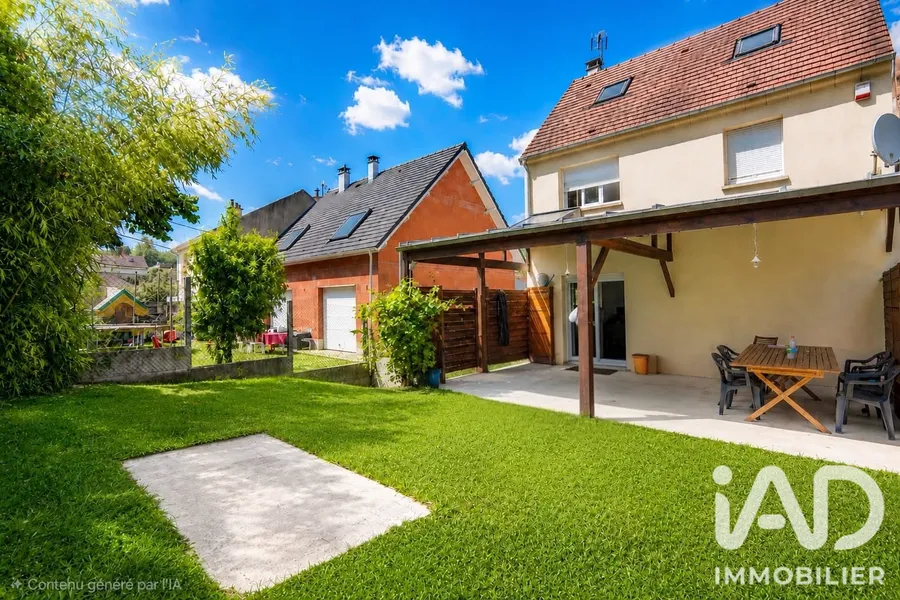 Maison à Marly-la-Ville (95670) photo 3