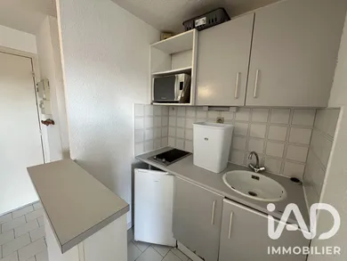 Appartement à LE CAP D'AGDE (34300)