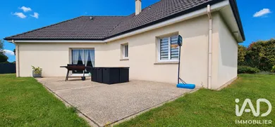 Pavillon à Alvimare (76640)