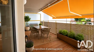 Appartement à Strasbourg (67200)