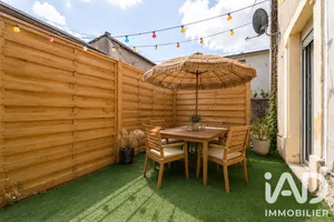 Appartement à Saint-Julien-lès-Metz (57070)