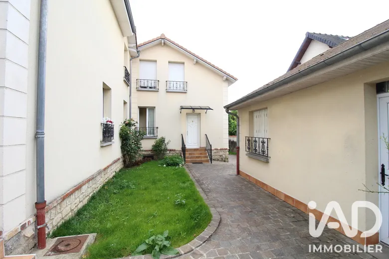 Maison 7 pièces 150 m² · à Cormeilles-en-Parisis · 150 m² · 669 000 €