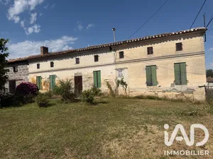 Maison à Coutras (33230)