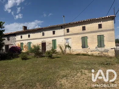 Maison à Coutras (33230)