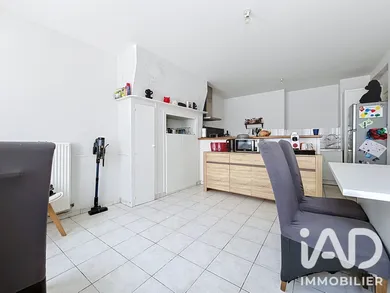 Maison de ville à Tessy-Bocage (50420)