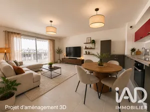 Appartement à Metz (57000)
