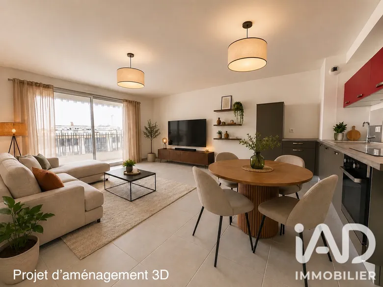 Appartement 4 pièces 84 m² · à Metz · 83,6 m² · 329 900 €