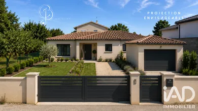 Building plot in Montauban (82000)