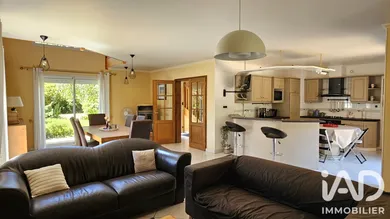 Maison de campagne à Plémet (22210)