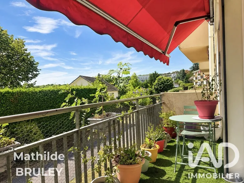 Appartement 3 pièces 71 m² · à Dourdan · 71,3 m² · 193 000 €