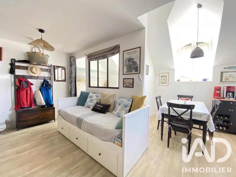 Appartement 1 pièce 26 m² · à Cancale · 25,8 m² · 185 000 €