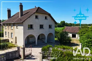 Appartement à Dampierre (39700)
