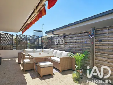 Appartement à Mantes-la-Jolie (78200)