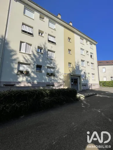 Apartment in Besançon (25000)