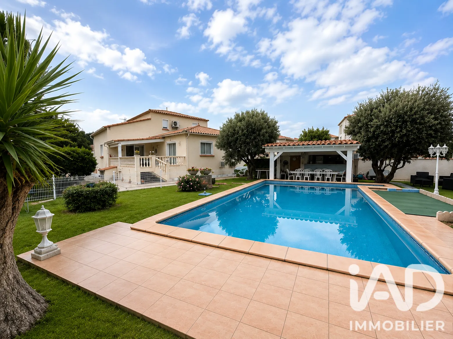 Vente maison à Villelongue-de-la-Salanque (66410) : maison 5 pièces 165 m² - 2069015 — 3
