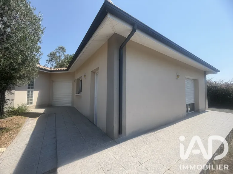 Maison 5 pièces 122 m² · à Biganos · 122,2 m² · 394 500 €
