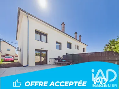 Duplex à Tomblaine (54510)