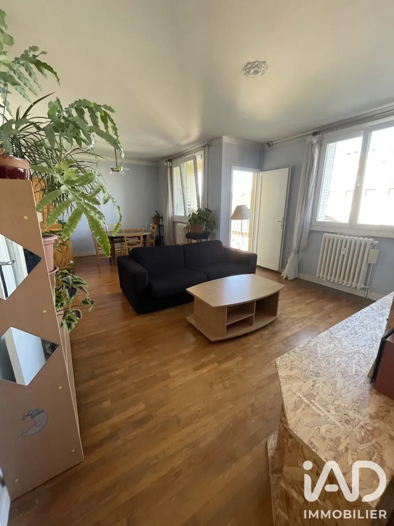 Appartement 3 pièces 63 m² · à Besançon · 63 m² · 147 000 €