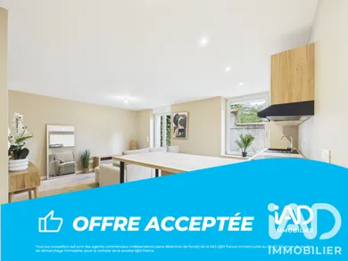 Appartement à Nancy (54000)