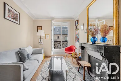 Appartement à Paris (75018)