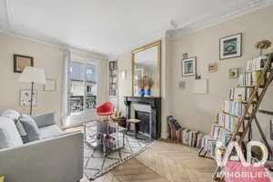 Appartement à Paris (75018)