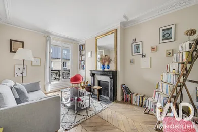 Appartement à Paris (75018)