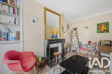Appartement à Paris (75018)