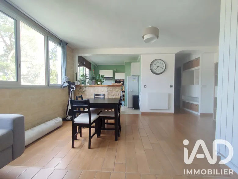 Appartement 4 pièces 67 m² · à Sarcelles · 67 m² · 128 000 €