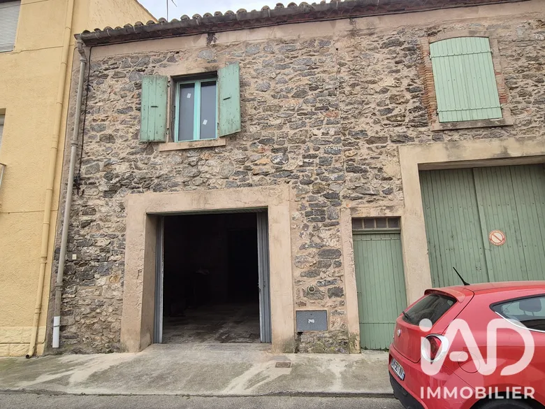 Maison 1 pièce 114 m² · à Port-la-Nouvelle · 114 m² · 110 000 €