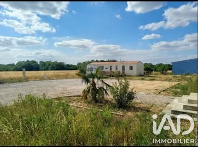 Terrain à bâtir à Jaulnes (77480)
