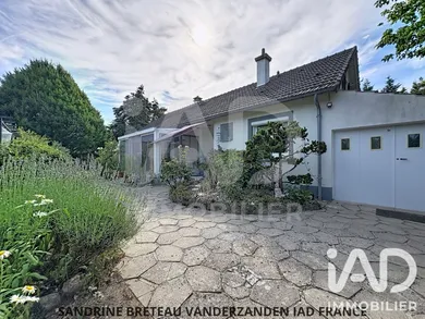 Maison à Chambon-la-Forêt (45340)