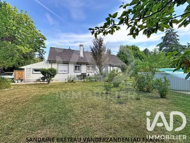 Maison à Chambon-la-Forêt (45340)