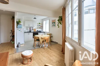 Apartment in Rennes (35000)