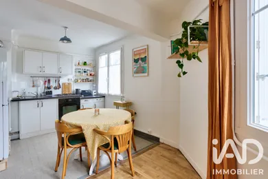 Apartment in Rennes (35000)