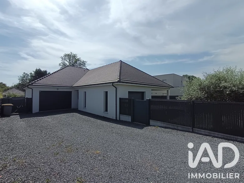 Maison 5 pièces 134 m² · à Quincampoix · 134 m² · 465 000 €