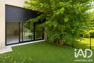 Maison d'architecte à Jouarre (77640)