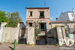 Townhouse in Malakoff (92240)