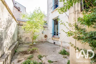 Townhouse in Malakoff (92240)