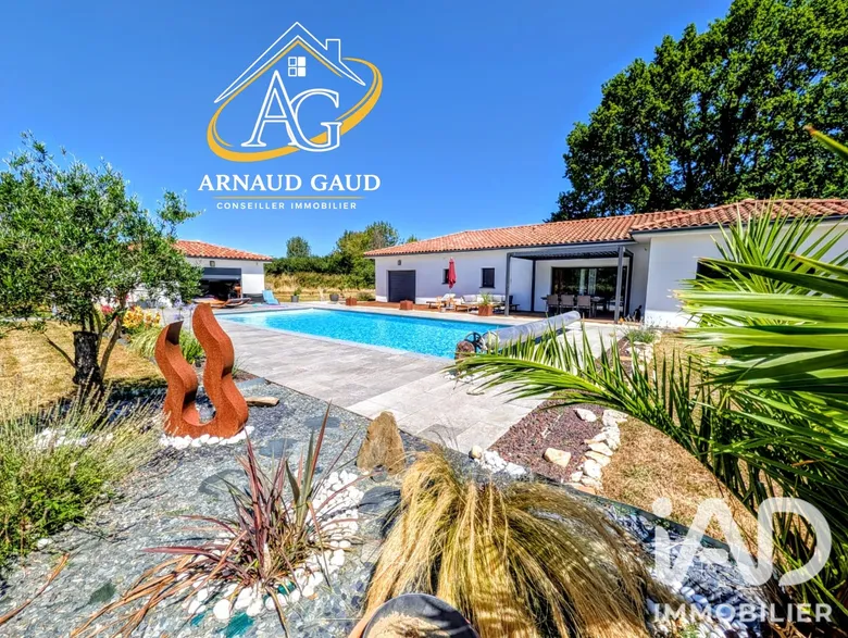 Maison 4 pièces 145 m² · à Septfonds · 145 m² · 349 000 €