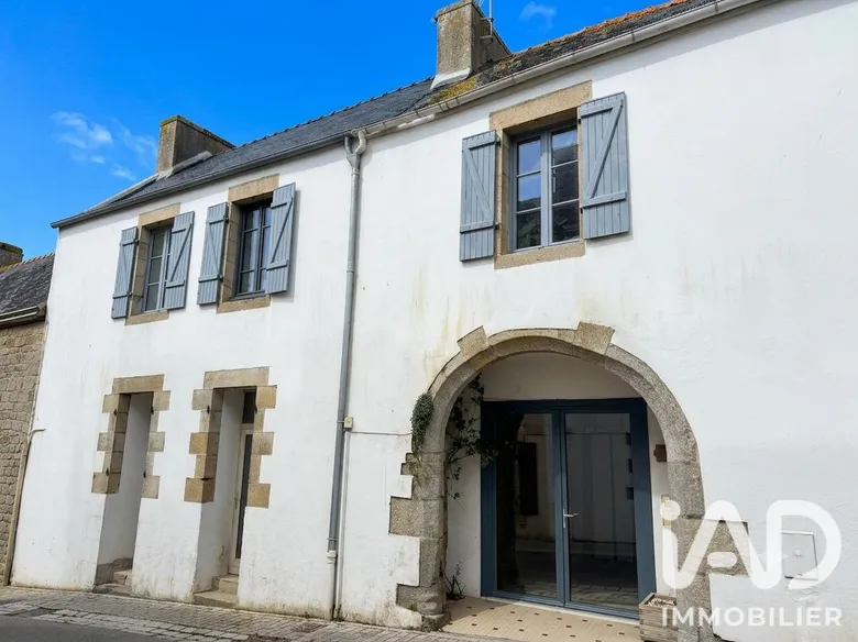 Maison 4 pièces 129 m² · à Pont-Croix · 128,6 m² · 249 900 €