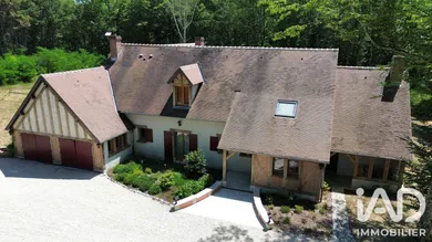 Demeure à Mont-près-Chambord (41250)